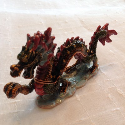 Fire Dragon 